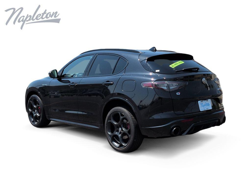 Alfa Romeo Stelvio 2024