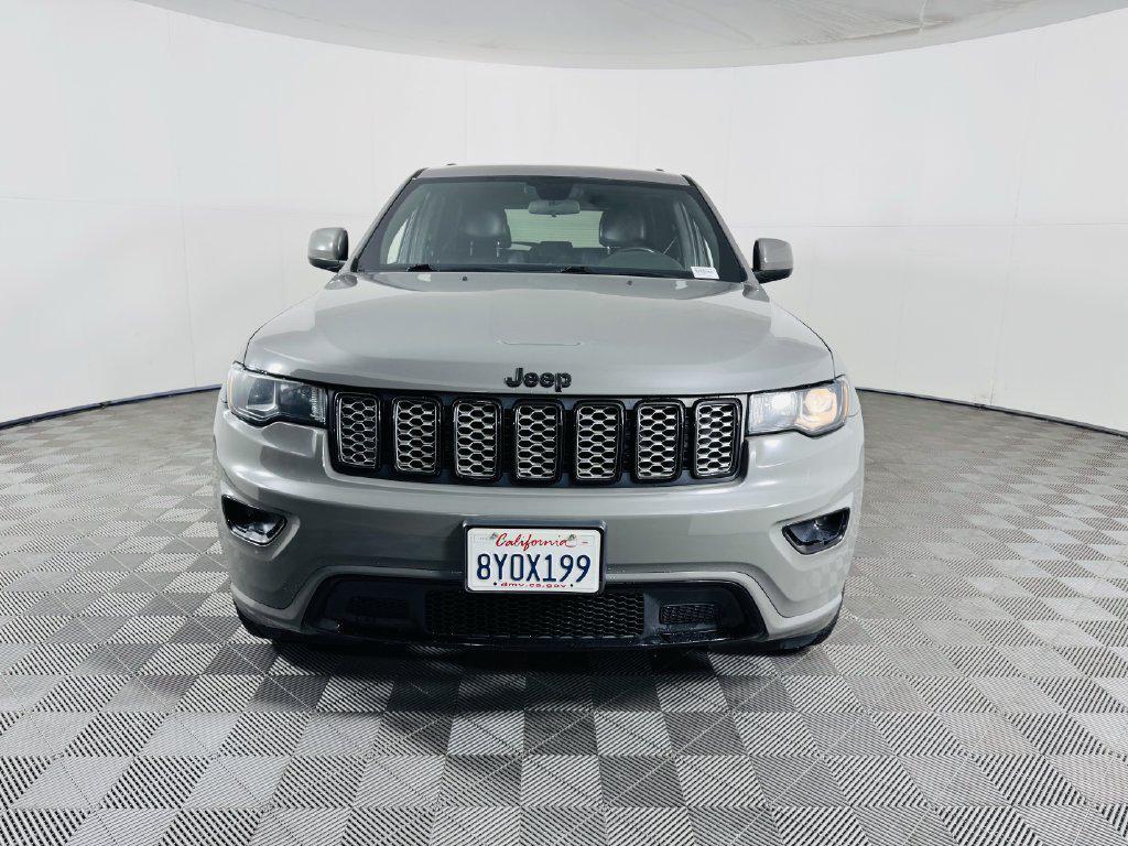 Jeep Grand Cherokee 2021