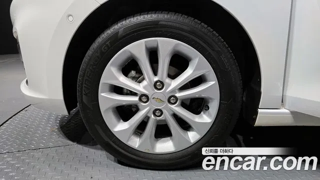 Chevrolet Spark 2020