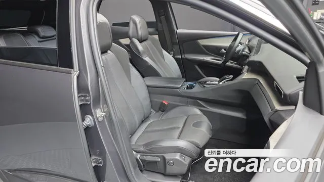 Peugeot 3008 2022