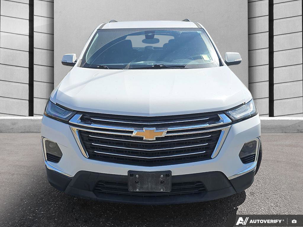 Chevrolet Traverse 2023