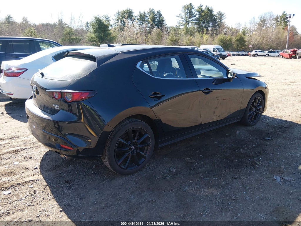 Mazda 3 2021