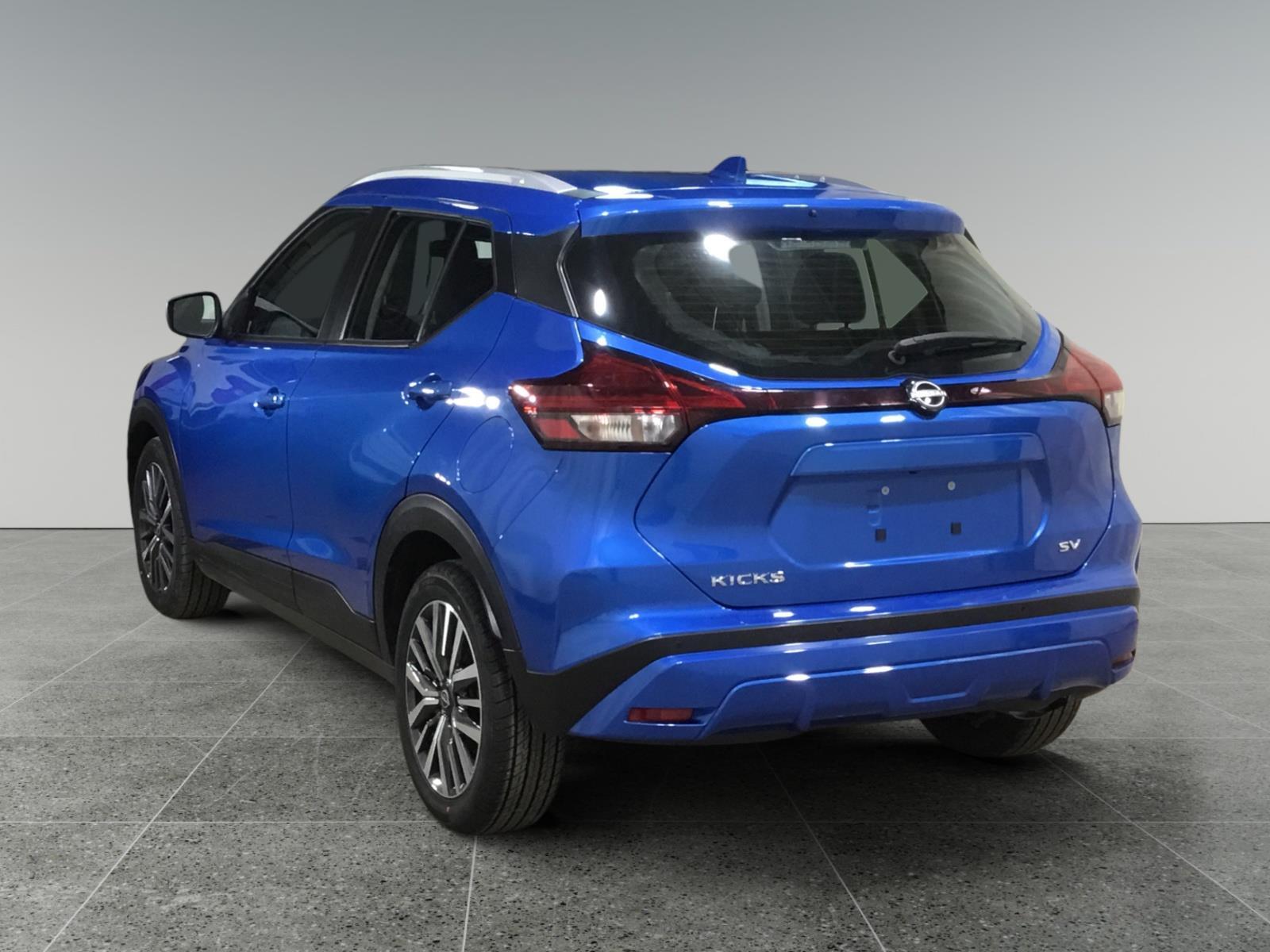 Nissan Kicks 2024