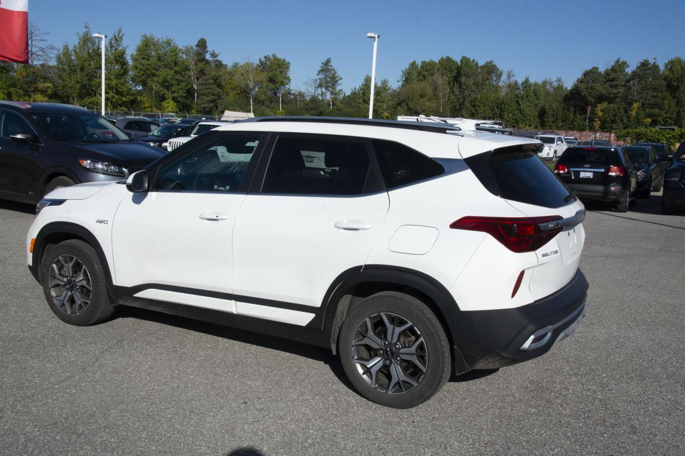 Kia Seltos 2023