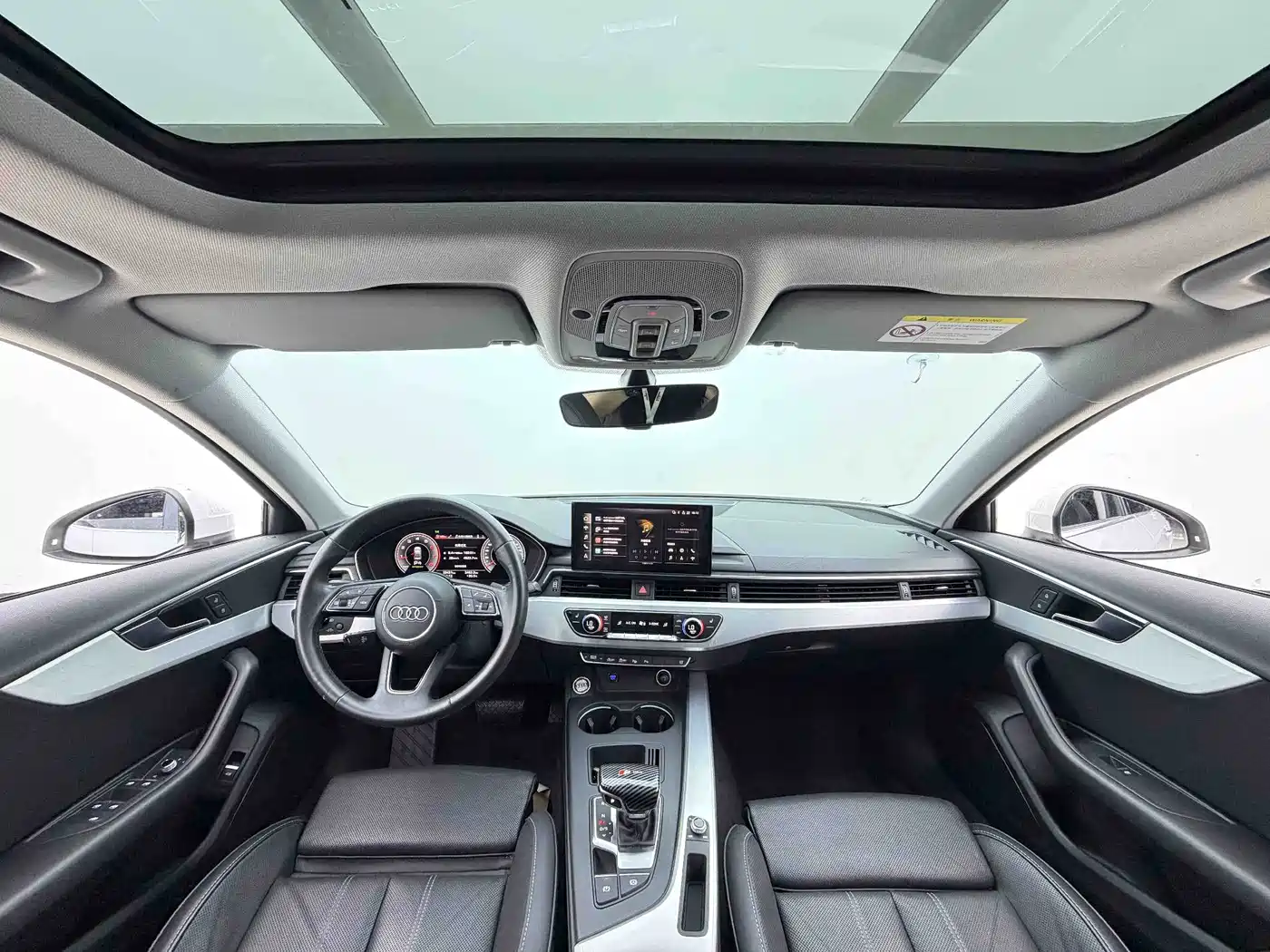 Audi A4 2023