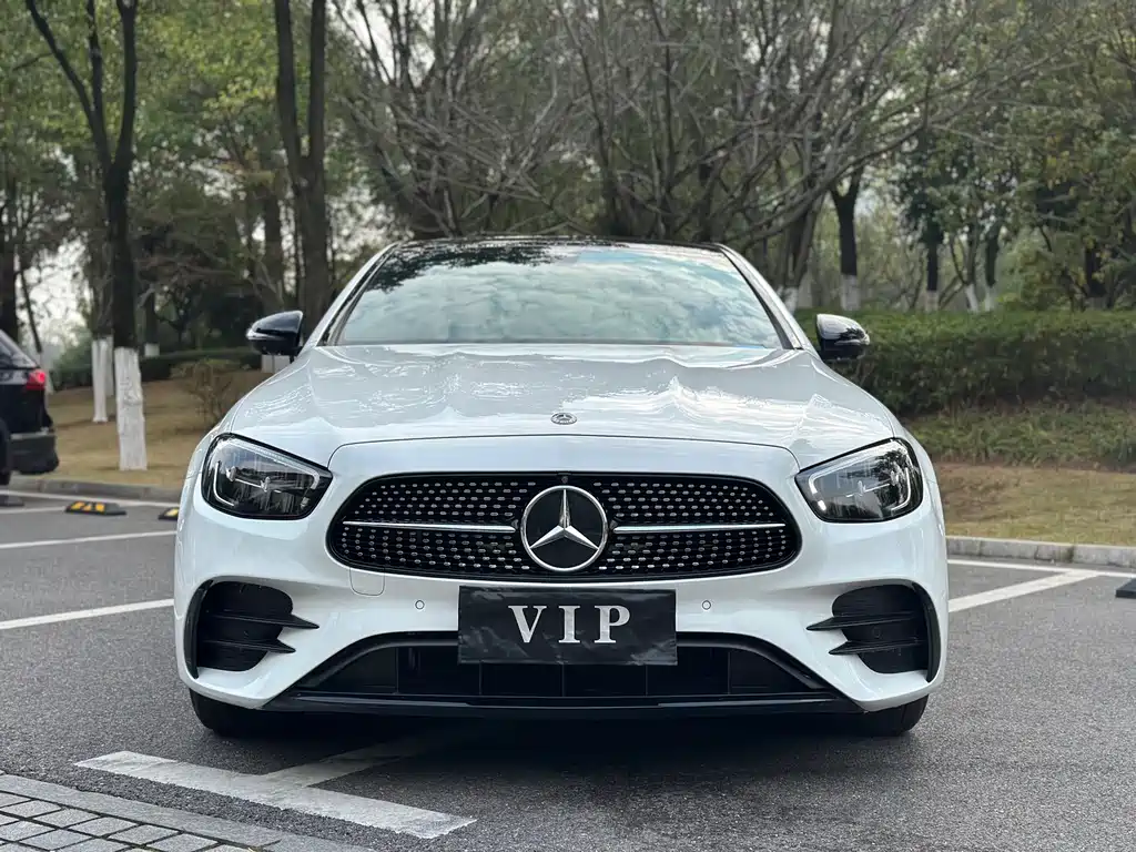 Mercedes-Benz E-Класс 2021