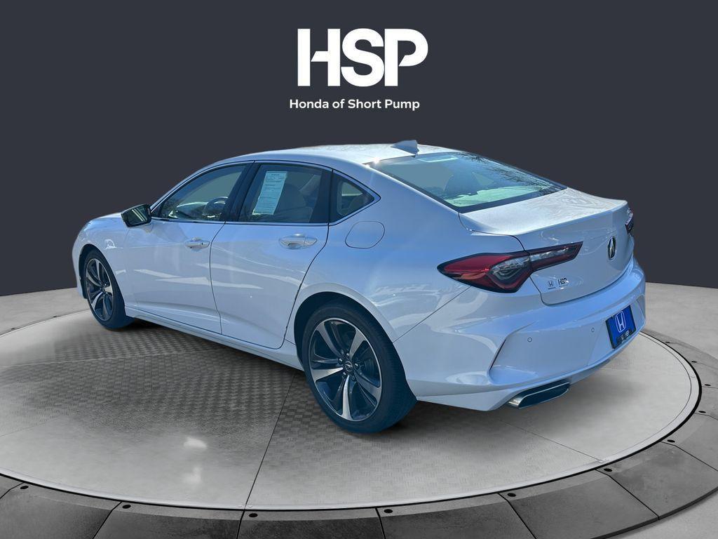 Acura TLX 2024