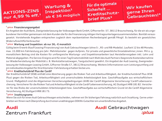 Audi A5 2021