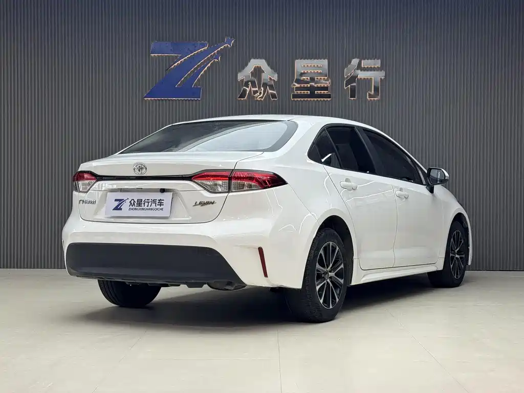 Toyota Levin 2023