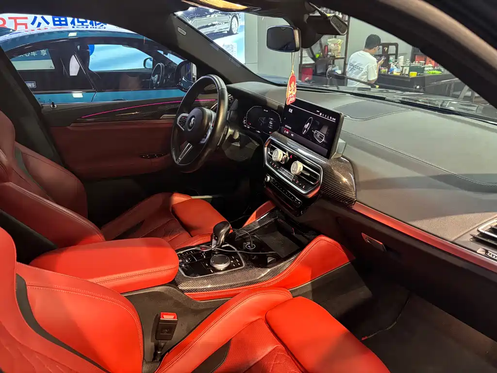 BMW X4 M 2023