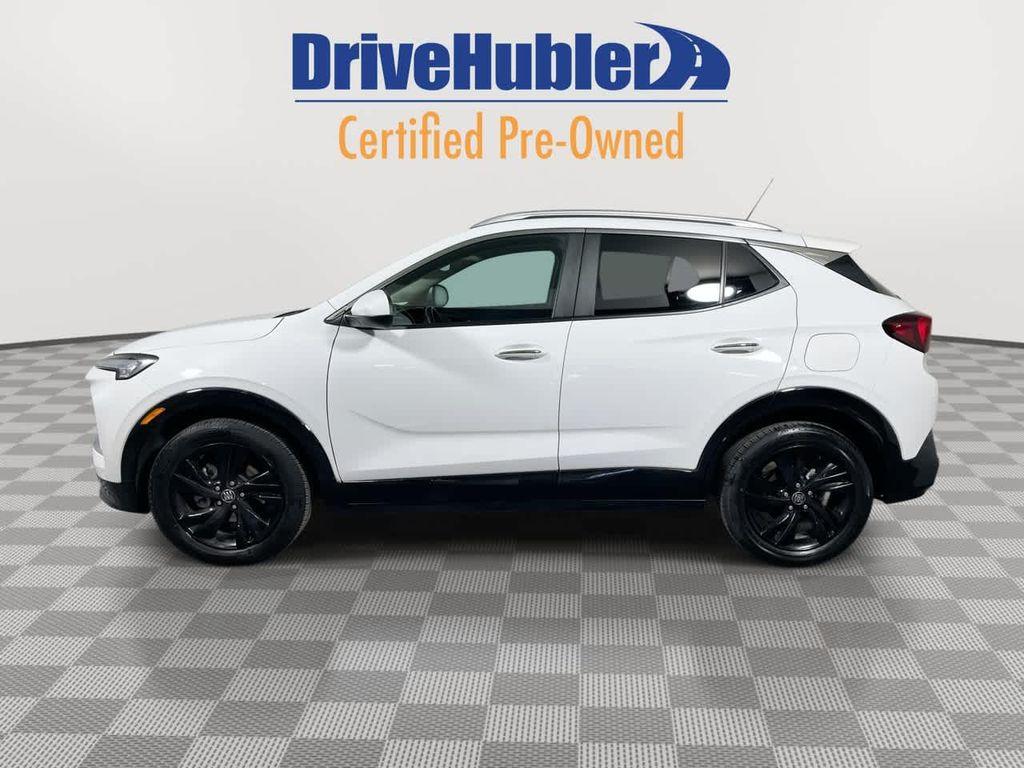 Buick Encore GX 2024