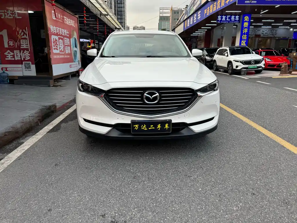 Mazda CX-8 2021