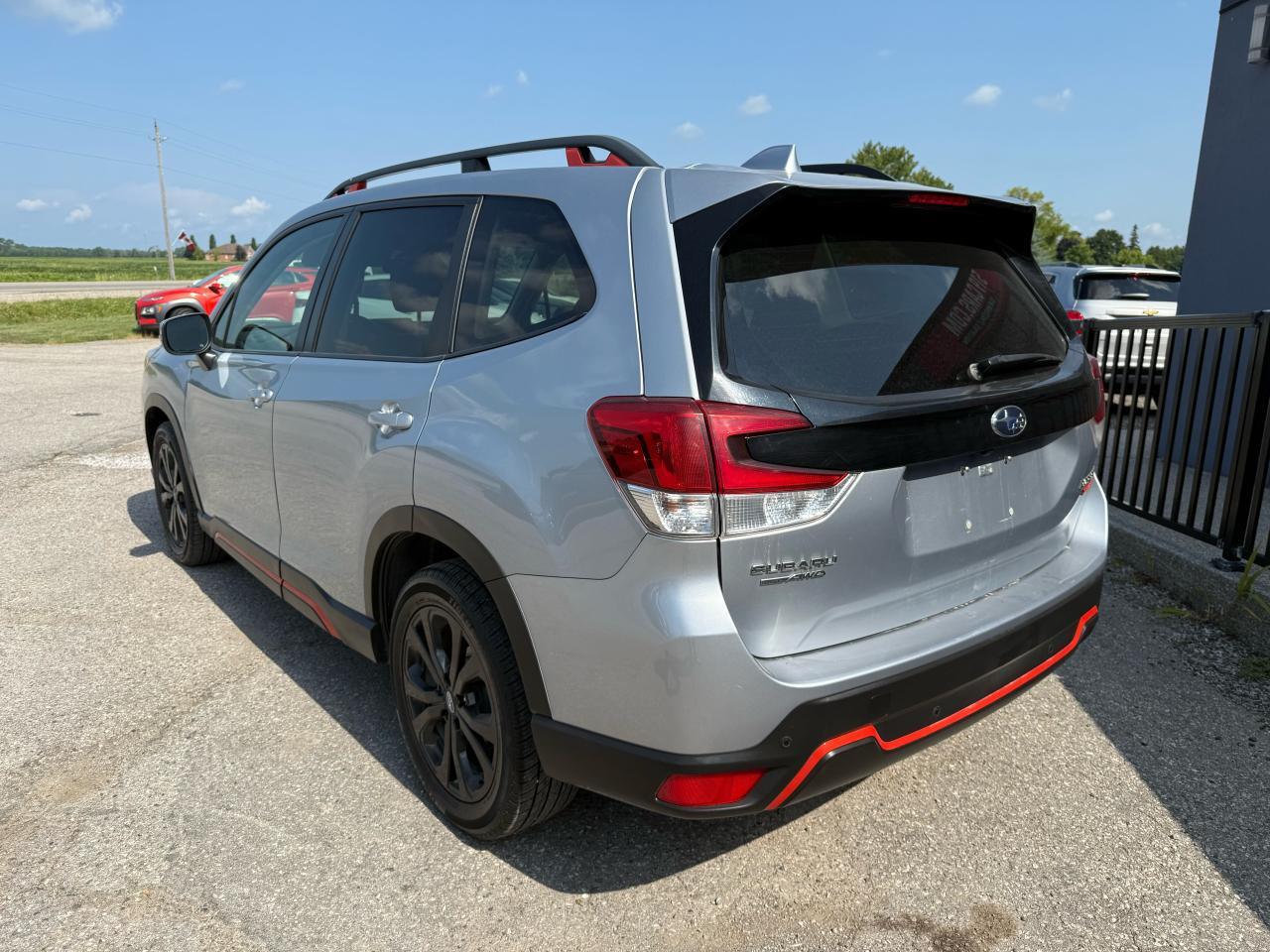 Subaru Forester 2021