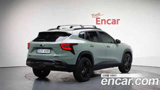 Chevrolet Trax 2023