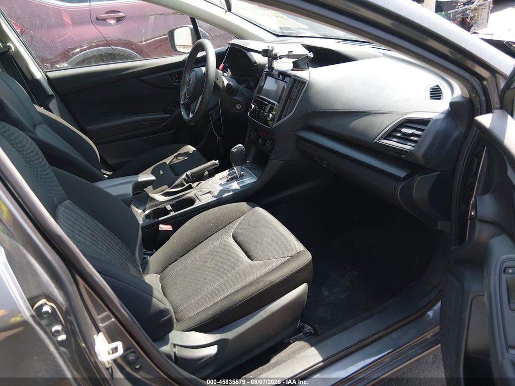Subaru Impreza 2022