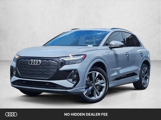 Audi Q4 e-tron 2024