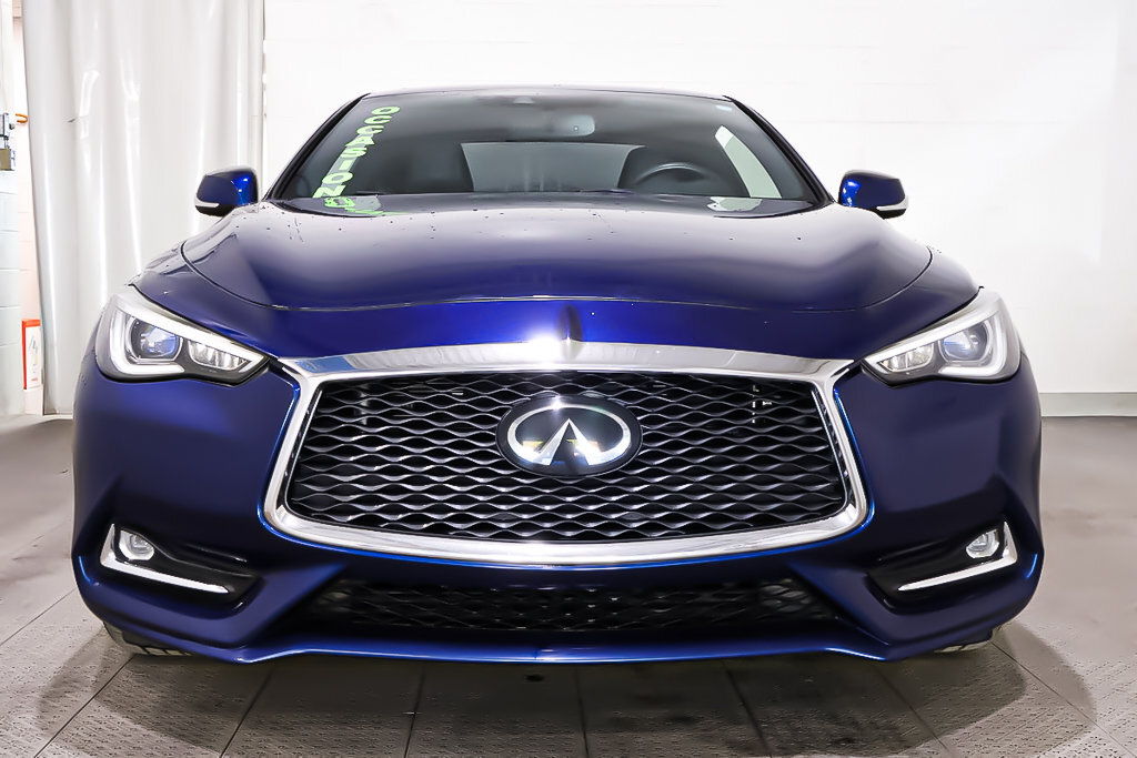 Infiniti Q60 2020
