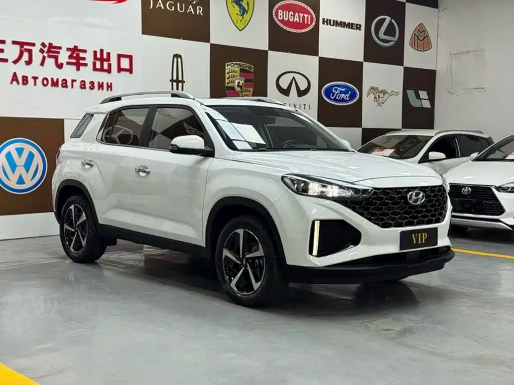 Hyundai ix35 2022