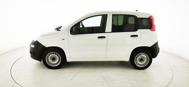 Fiat Panda 2022