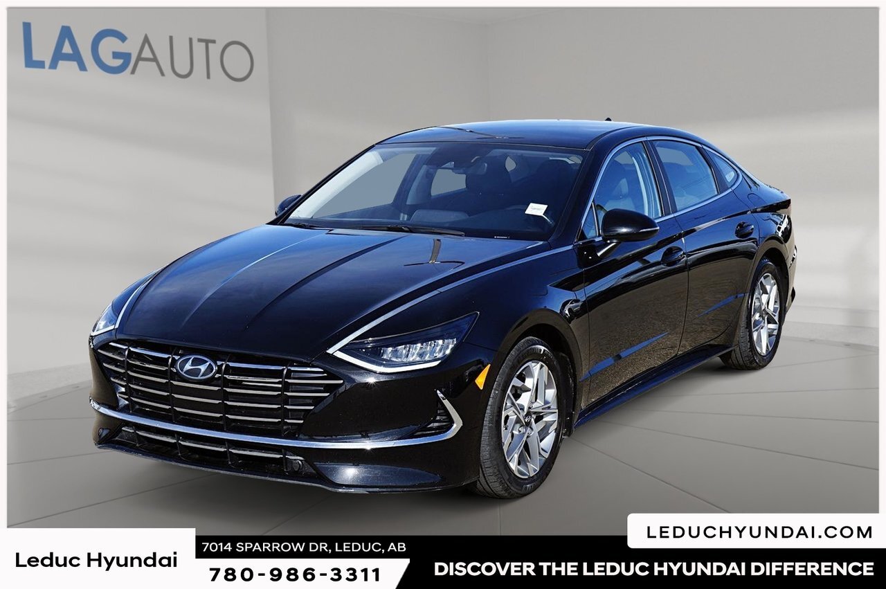 Hyundai Sonata 2021