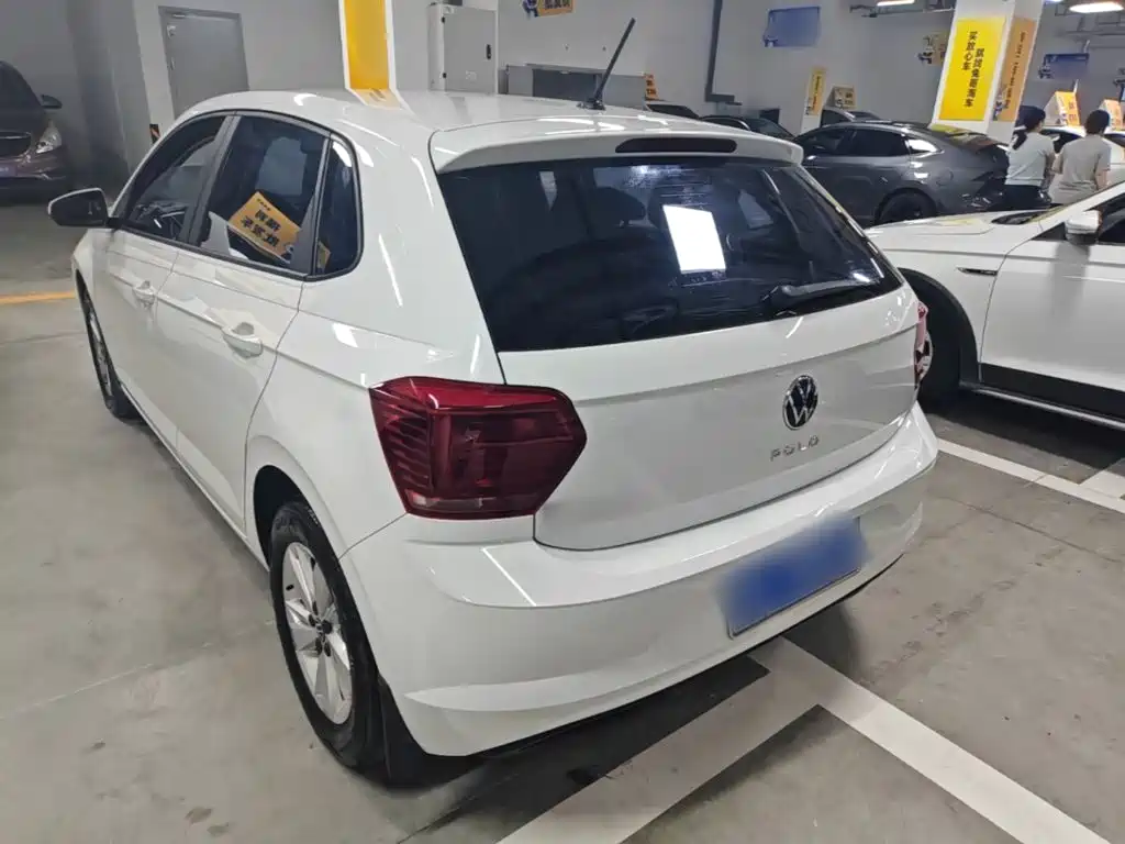 Volkswagen Polo 2023
