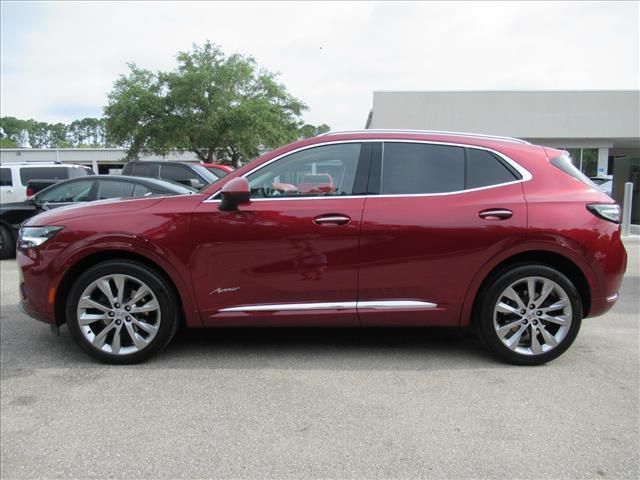 Buick Envision 2023