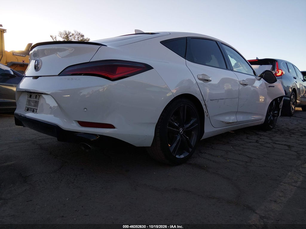 Acura Integra 2023