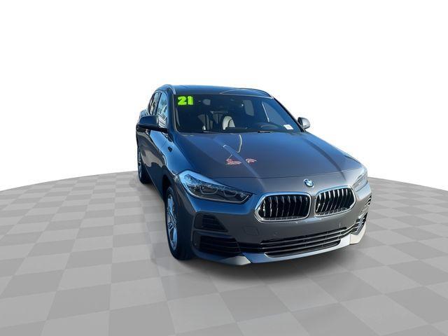 BMW X2 2021