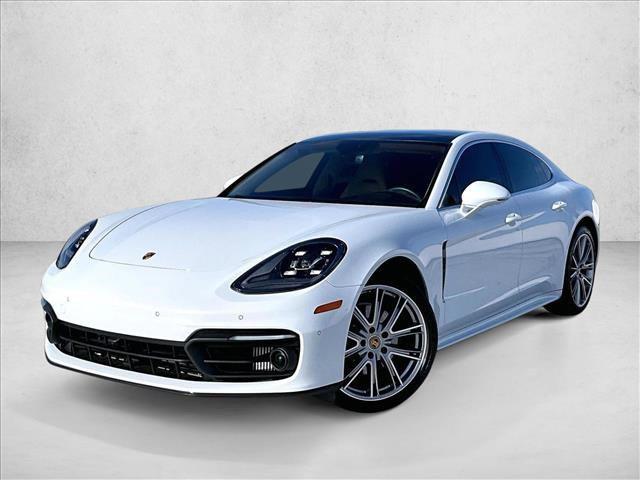 Porsche Panamera 2023