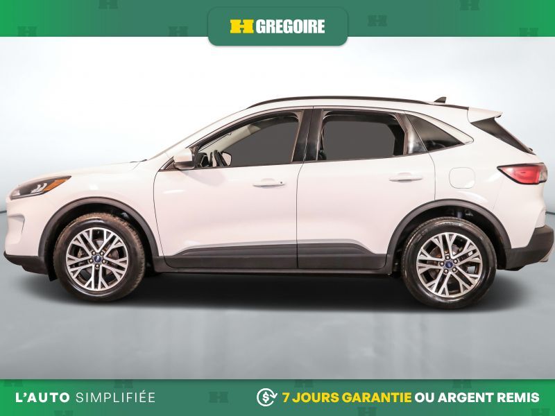 Ford Escape 2021