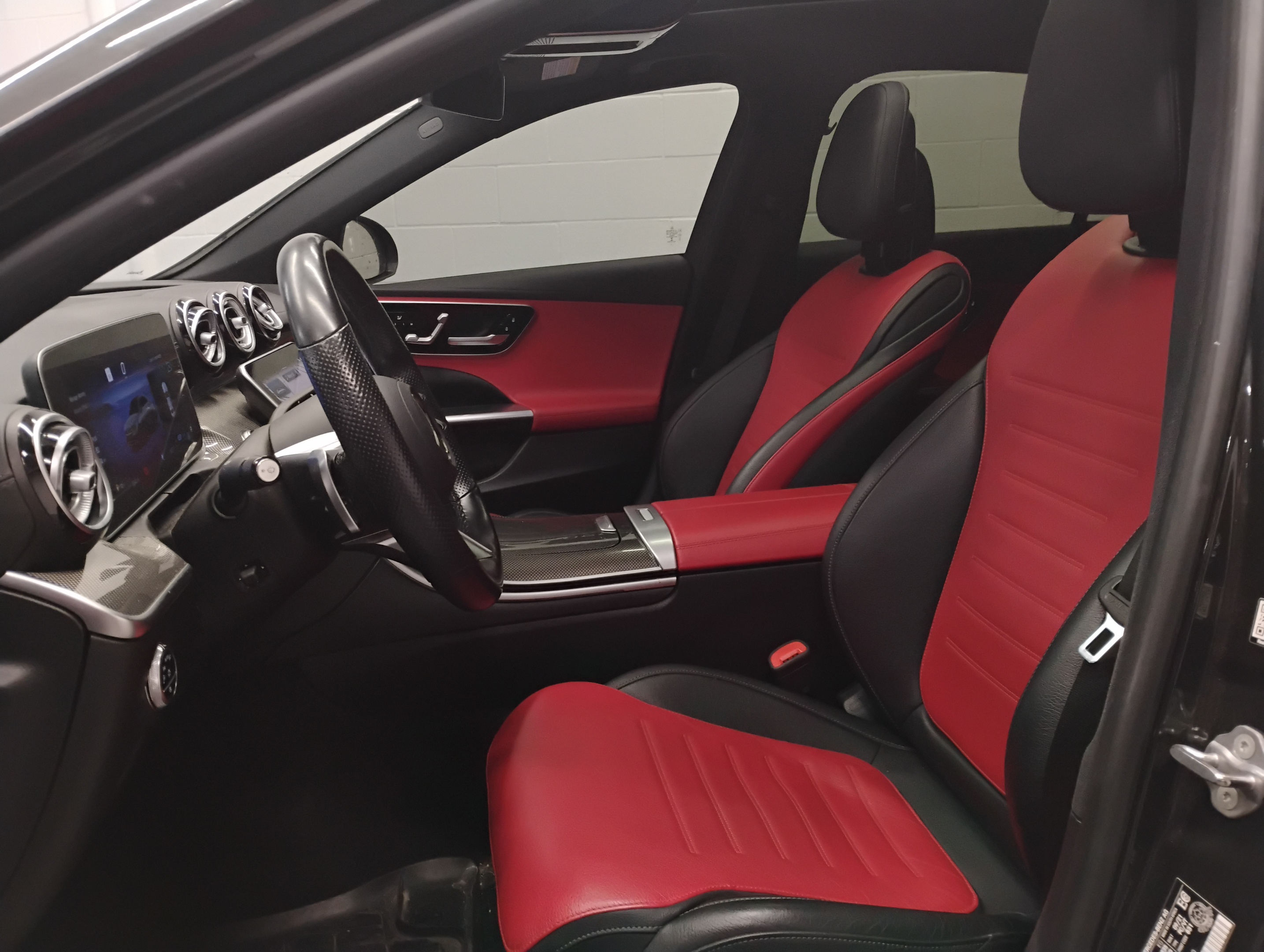 Mercedes-Benz C-Класс 2022