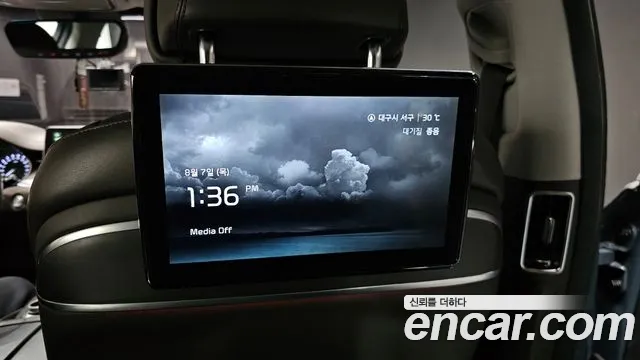 Kia K9 2020