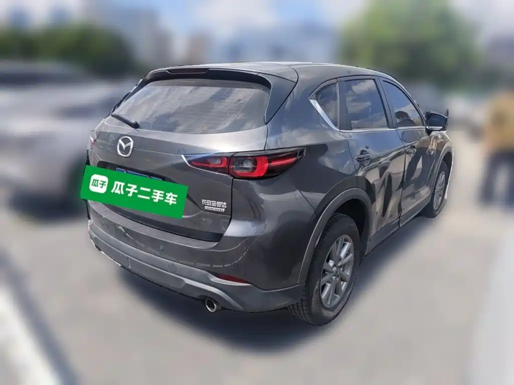 Mazda CX-5 2024
