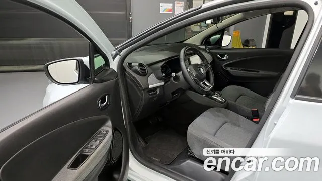 Renault ZOE 2021