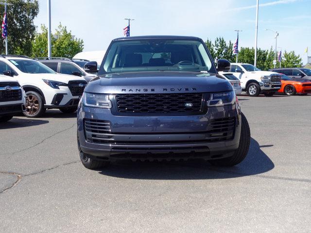 Land Rover Range Rover 2021
