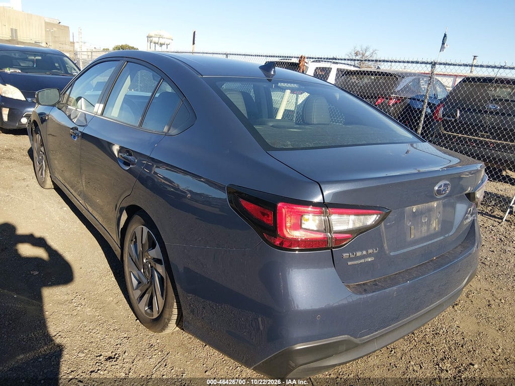 Subaru Legacy 2025