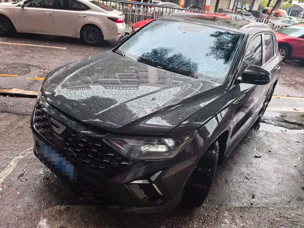 Jetta VS5 2024