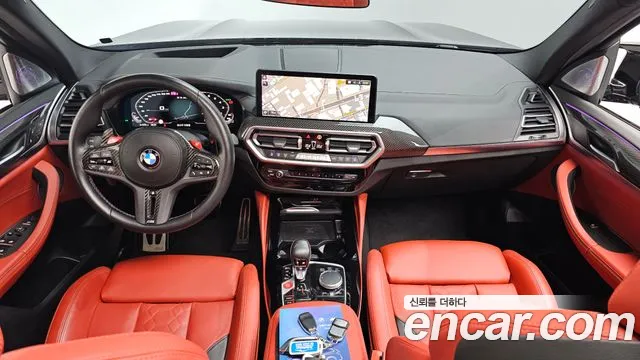 BMW X3 M 2023