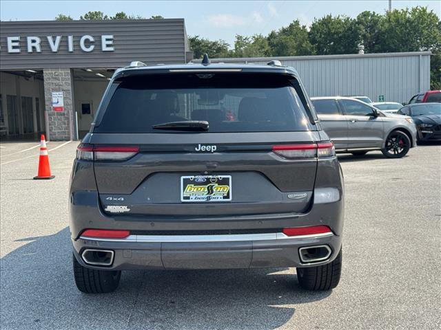 Jeep Grand Cherokee 2022