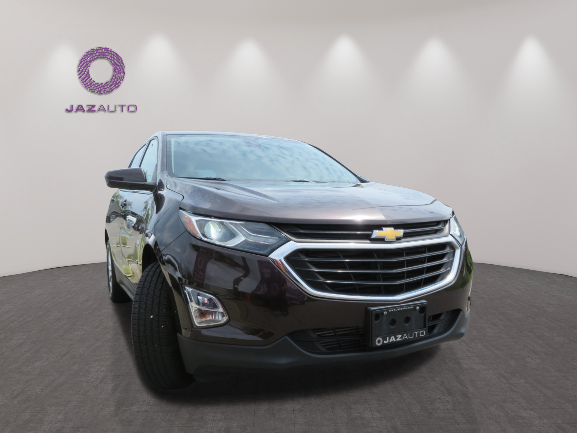 Chevrolet Equinox 2020
