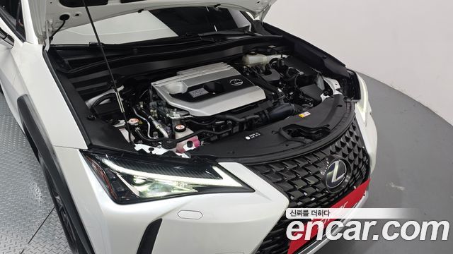 Lexus UX 2021