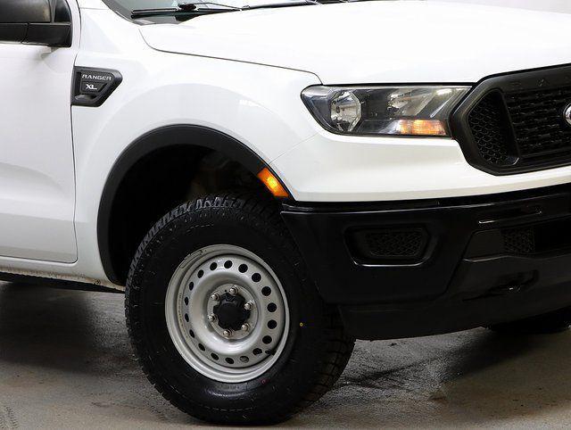 Ford Ranger 2021