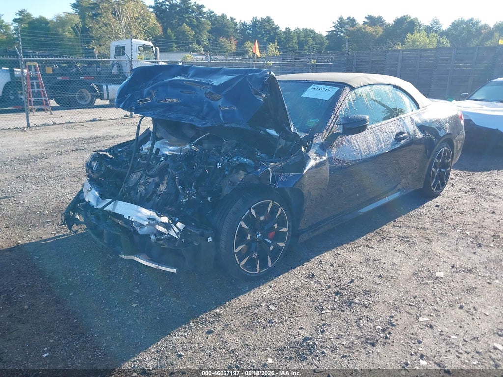BMW M440 2025