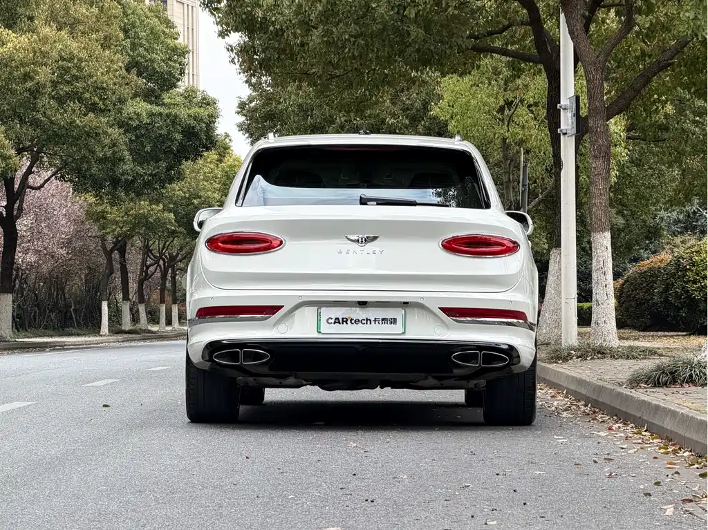 Bentley Bentayga 2021