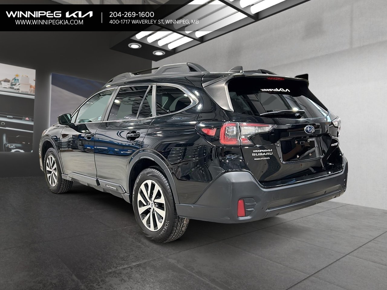 Subaru Outback 2022