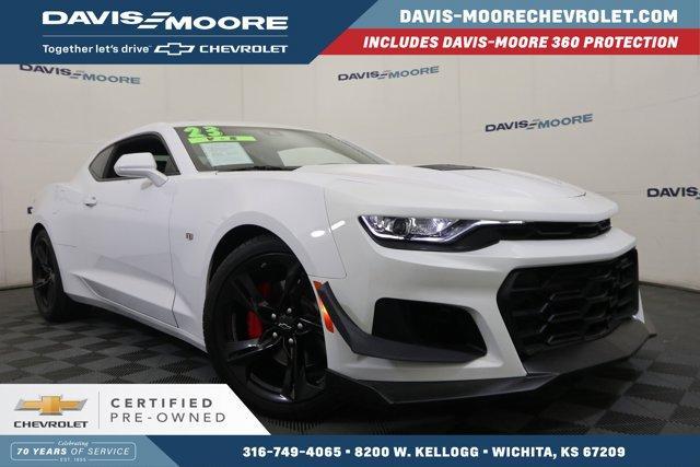Chevrolet Camaro 2023