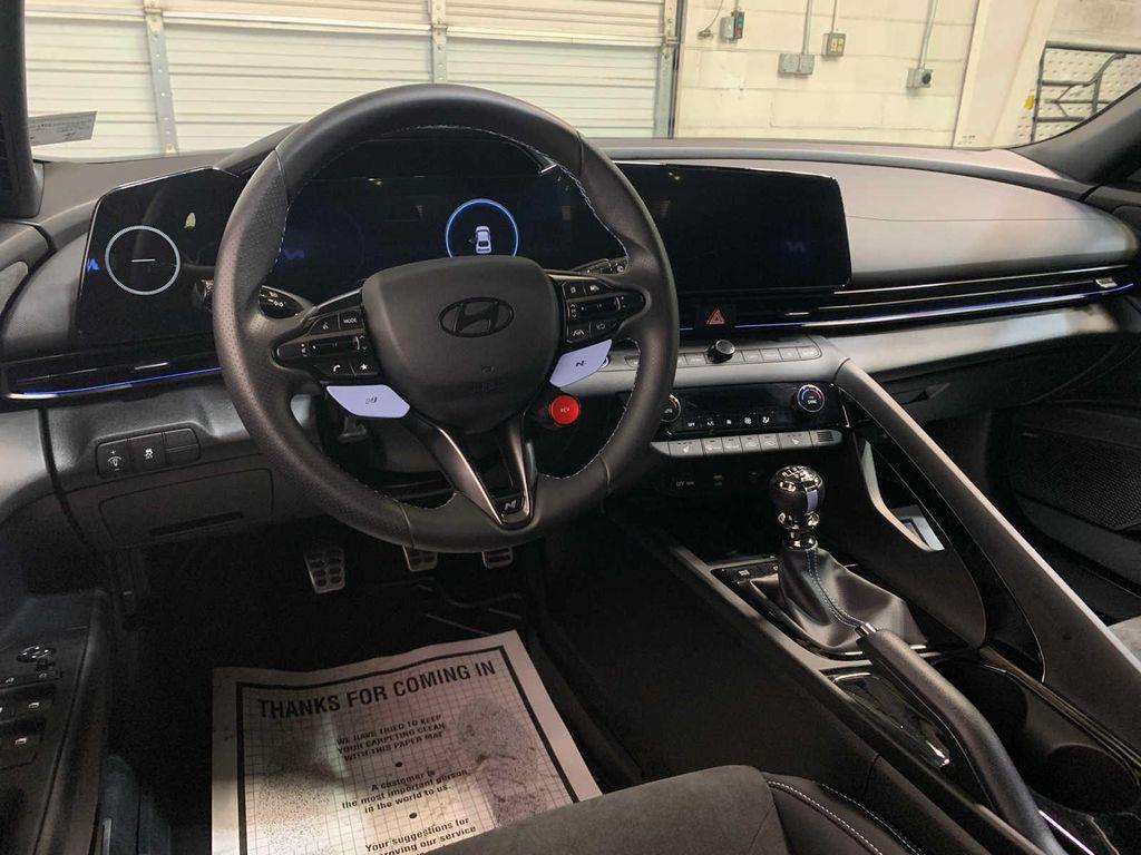 Hyundai Elantra N 2025
