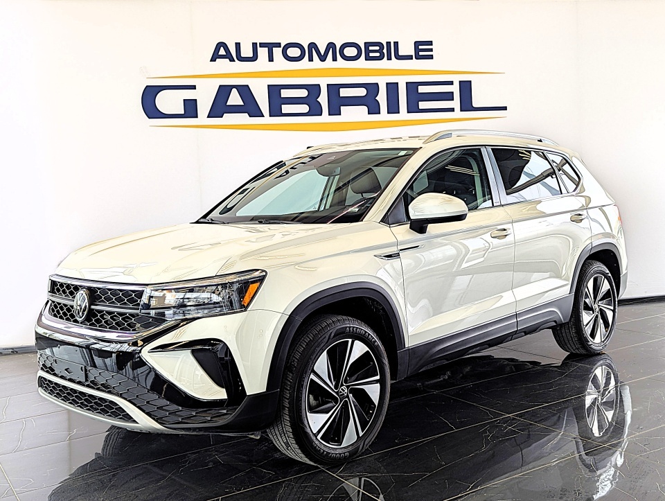 Volkswagen Taos 2024