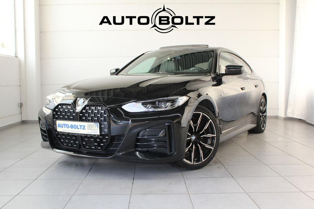 BMW 420 2021