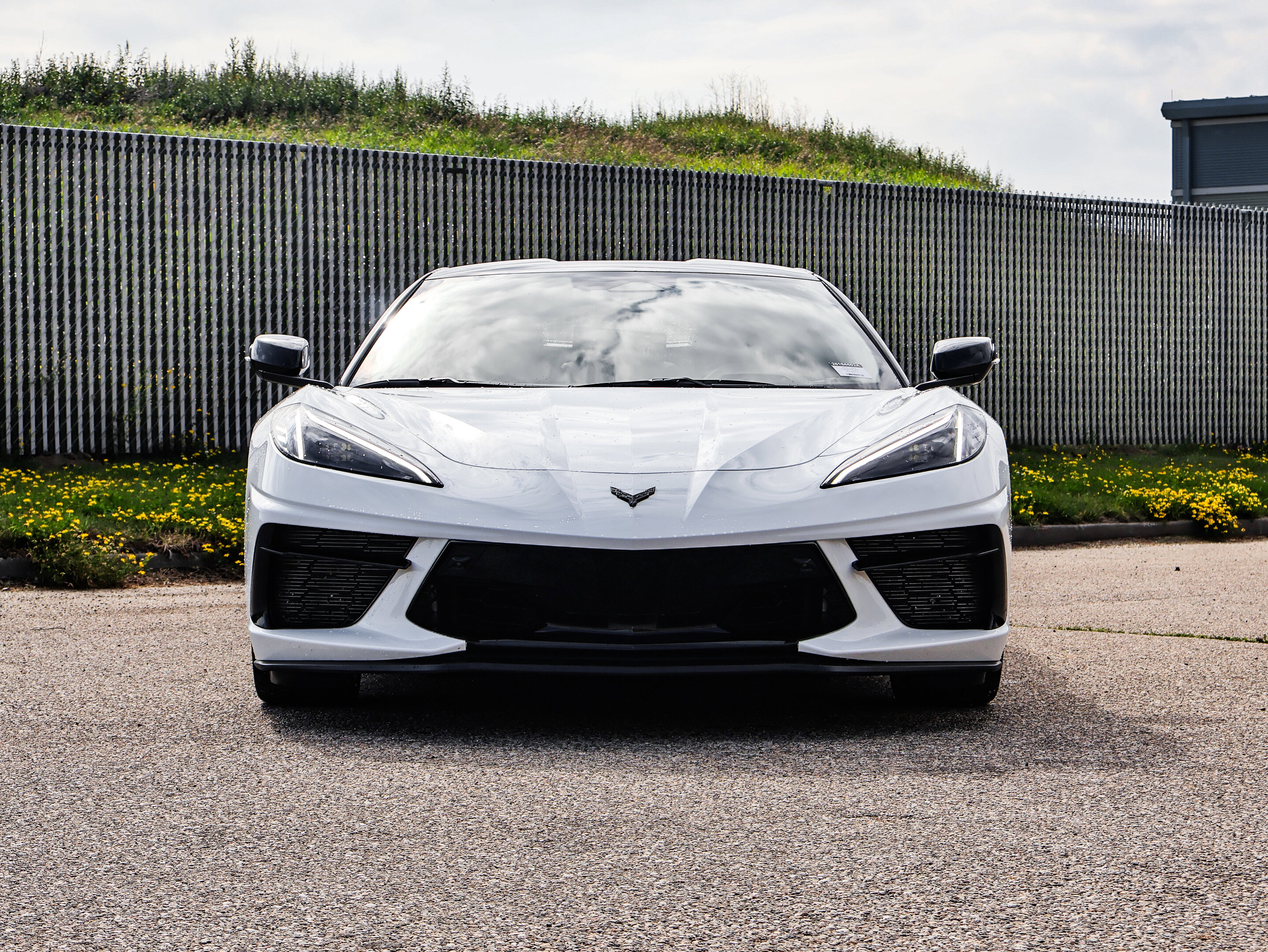 Chevrolet Corvette 2024